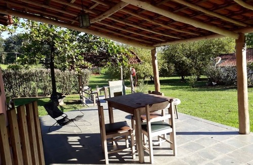Aracariguama Cottage | Casa de Campo com Piscina na Região de São Roque