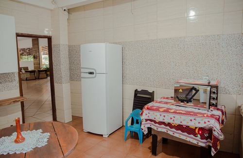 Cascavel House | Casa de Campo com Piscina e lazer em Cascavel/PR