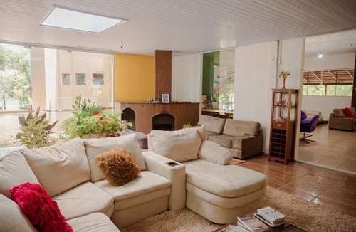 Cascavel House | Casa de Campo com Piscina e lazer em Cascavel PR