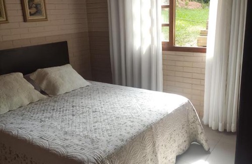 Orleans House | Casa de campo com piscina a 15km da Serra do Rio do Rastro