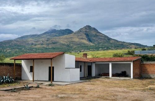 Jesus Maria House | Casa de campo con alberca para 8 personas
