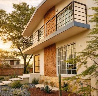 Jesus Maria House | Casa de campo con alberca para 8 personas