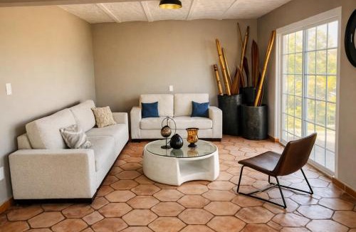 Jesus Maria House | Casa de campo con alberca para 8 personas