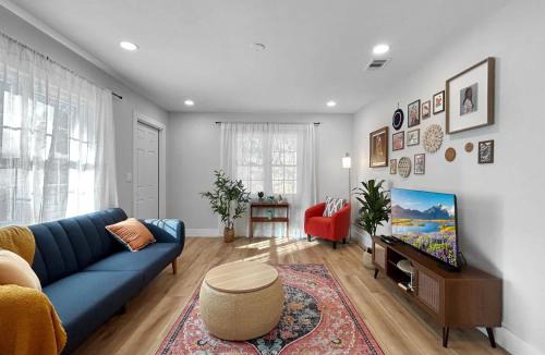 Port Tampa City House | Casa De Campo Duplex Retreat