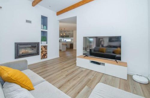 Castelo House | Casa de campo e praia