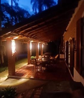Sorocaba House | Casa de Campo em Ibiúna de frente para represa