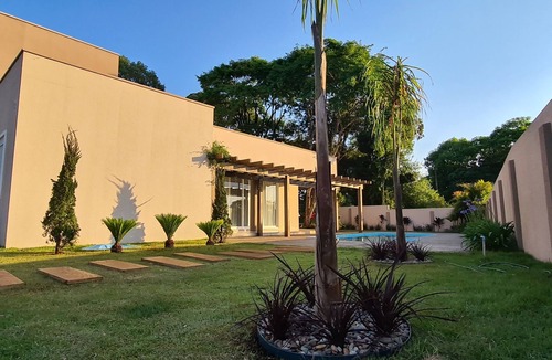 Trevo Cottage | Casa de Campo Moderna