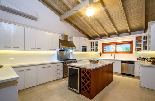 Los Mangos Villa | Casa De Campo, Private Luxury Villa, Walking Distance To The Beach, Los Mangos 8