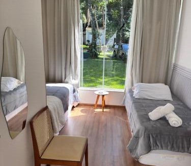 Caieiras House | Casa de Campo - Refúgio Cantareira