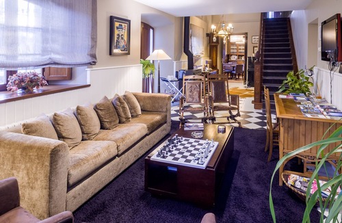 Cartavio Hotel | Casa de Castro