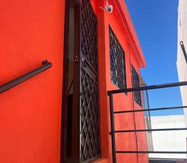 Ensenada Apartment | Casa de chapis