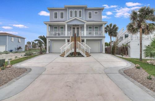 Port Aransas House | CASA de COCONUTS