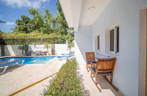 Villas Ana Maria Apartment | Casa de Compai Unit 9 AC, WiFi, Prime Location