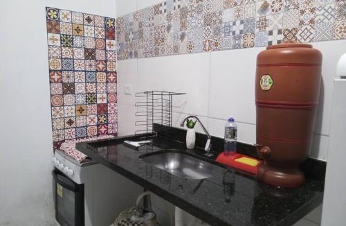 Tupy House | Casa de cond com piscina e churrasqueira particular