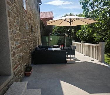 Dodro House | Casa de Crabera