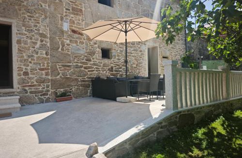 Dodro House | Casa de Crabera