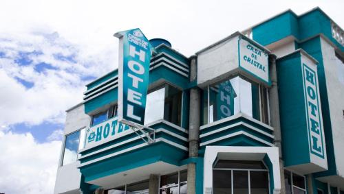 Chachagui Hotel | Casa de Cristal Hotel