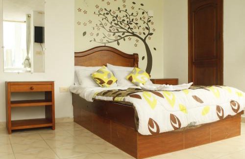 Chachagui Hotel | Casa de Cristal Hotel