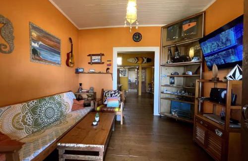 Lobitos Hostel | Casa De Darwin