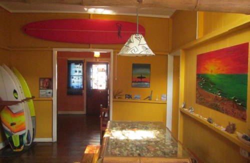 Lobitos Hostel | Casa De Darwin