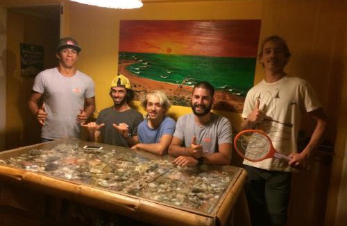 Lobitos Hostel | Casa De Darwin