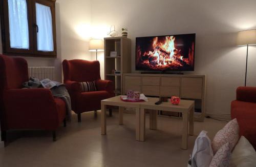 La Pradera de Navalhorno House | Casa de la Presa