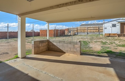 Northeast Heights House | Casa de Fulmer---ABQ