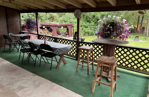 Silver Creek Cabin | Casa De Gongas