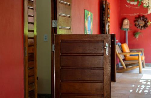 Garrote House | Casa de hóspedes Balibar Cumbuco