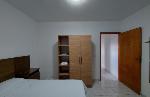 Taboao da Serra Apartment | Casa de Hóspedes em Parque Pinheiros - Sem Garagem