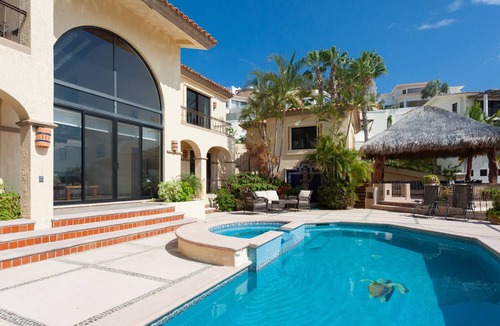 Rancho Cerro Colorado Villa | Casa de Helios - Panoramic Ocean Views overlooking Palmilla Beach