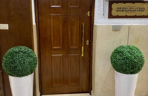 Heliopolis Apartment | Casa De Horyea