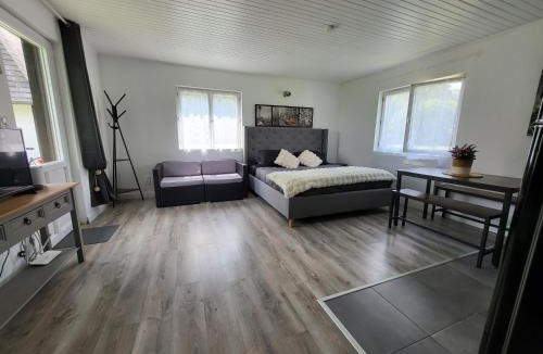 La Roussiere House | casa de invitados estilo normandie