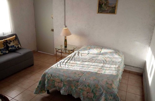 San Francisco Culhuacan House | Casa de Irma para visitar la ciudad o de negocios