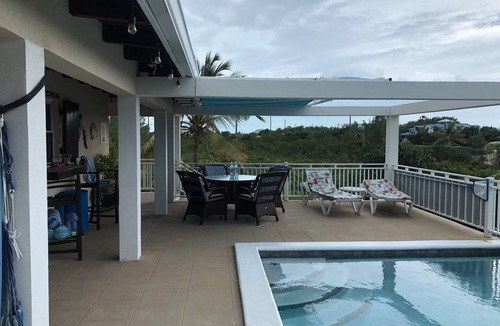 Ocean Point Villa | Casa de Isle, Taylor Bay, Chalk Sound area