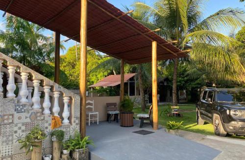 Barreira do Boqueirao House | Casa de Japaratinga