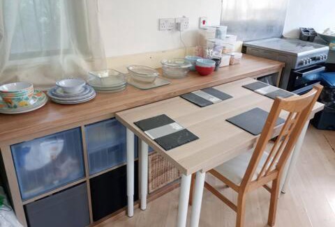 Sheffield House | Casa de Karl