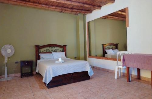 Sunampe Hotel | Casa de la Bodega