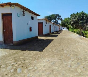 Sunampe Hotel | Casa de la Bodega