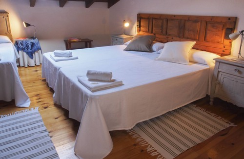Avin House | Casa de la Montaña