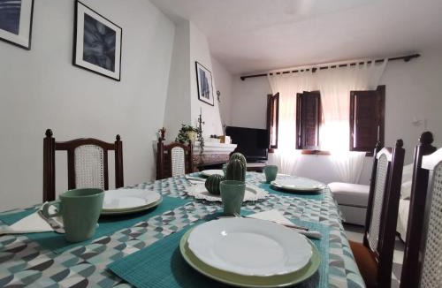 Bedar House | Casa de la Parra