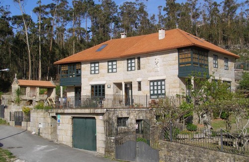Chancelas House | Casa de Labranza A Rega