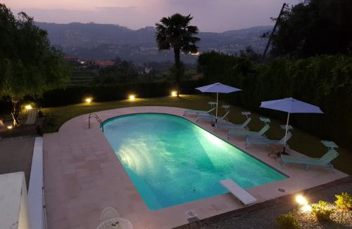 Fareja House | Casa de Ladrido