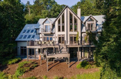 Mountainside House | Casa de Lago
