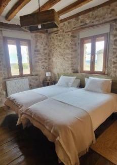 Valdesimonte House | Casa de las Eras