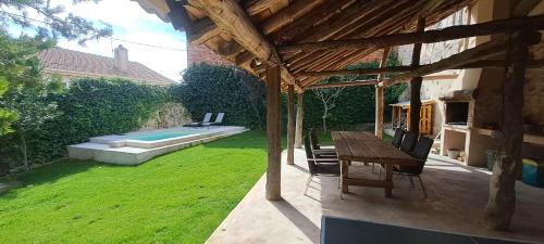 Valdesimonte House | Casa de las Eras