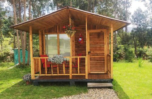 Arcabuco Cabin | Casa de Leña - Cabaña Rural