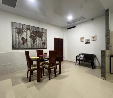 Mocoa Apartment | Casa de Libre Independencia