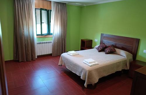 Nigran Apartment | casa de los tréboles