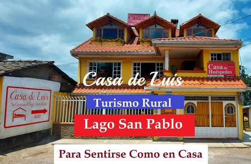 San Pablo del Lago Bed & Breakfast | Casa de Luis